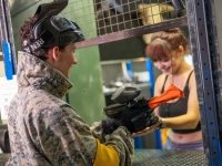 Paintball  Ohne Grenzen